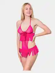 Фуксия боди женское эротическое, 6 цветов