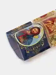 Бронзовый термопленка для яиц, набор, пленка для покраски яиц.  Пасха. украшение яиц