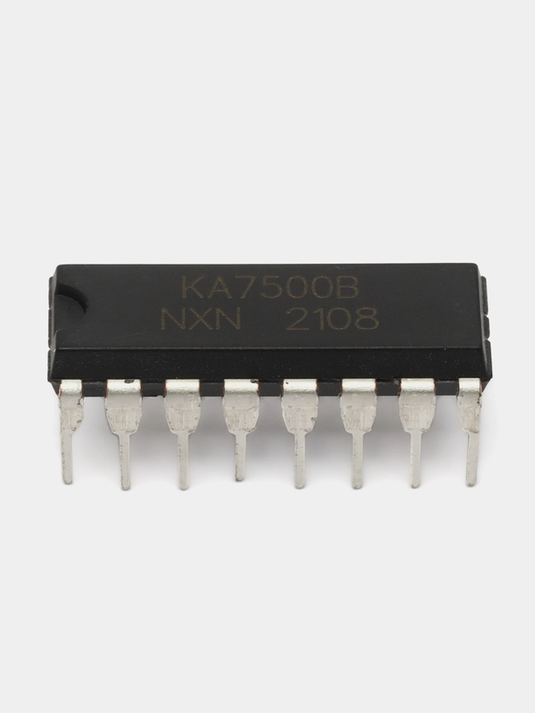 5 штук Микросхема KA7500B DIP-16