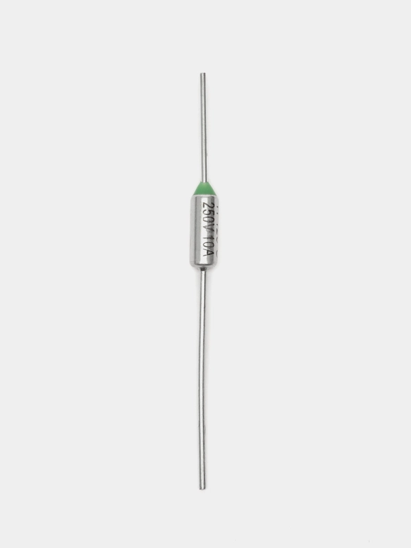 Термопредохранитель RY-01 10A 125 250V (металл)