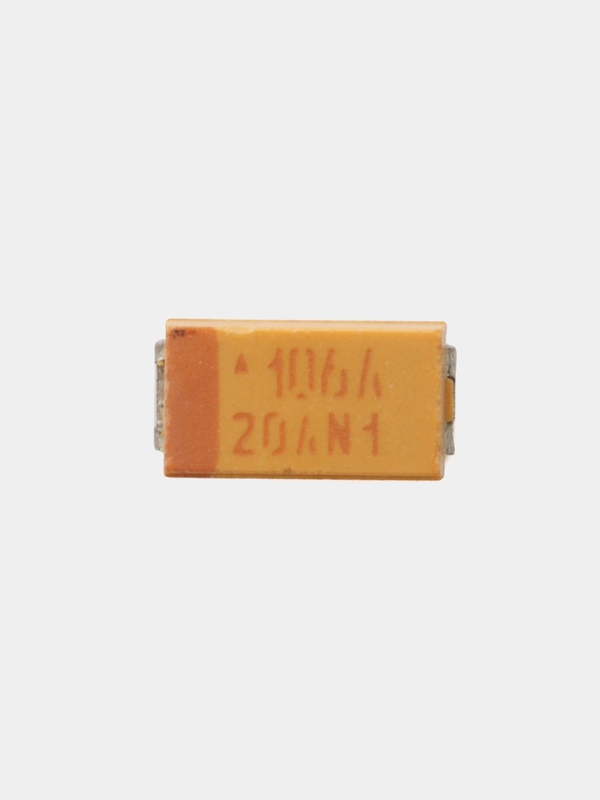 Чип конденсатор танталовый 10uF 10V 10% A