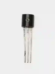 Транзистор BC517 (NPN 30V 0.5A) TO-92 (KEC)