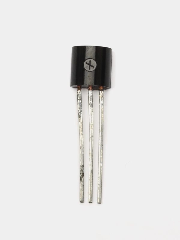 Транзистор BC517 (NPN 30V 0.5A) TO-92 (KEC)