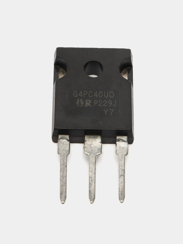 Транзистор IRG4PC40UDPBF (IGBT 600V 40A) ТО-247АС