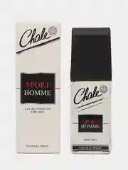Tуалетная вода мужская Chale Sport Homme, 100мл