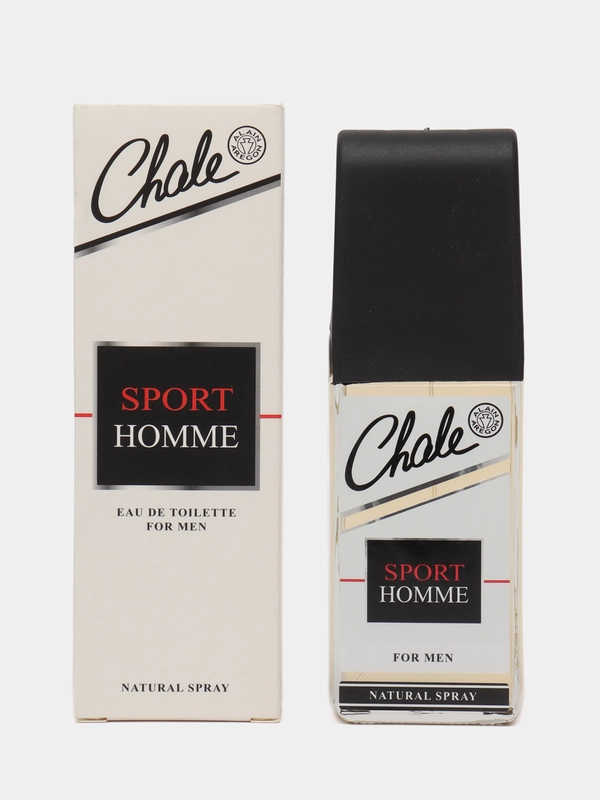 Tуалетная вода мужская Chale Sport Homme, 100мл