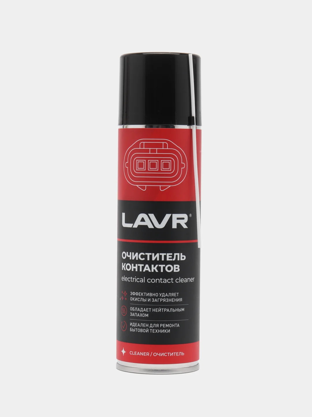 Очиститель контактов Lavr, 335 мл
