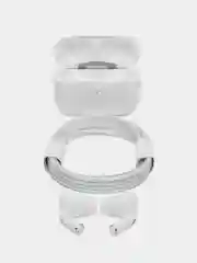 Наушники беспроводные TWS-A5Pro, с шумоподавлением и прозрачностью для iPhone и Android