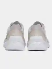 Разноцветный кроссовки женские Rieker из натуральной кожи
