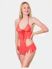 Коралловый боди женское эротическое, 6 цветов