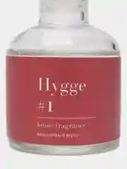 Багровый ароматический аромадиффузор Hygge с палочками, 50 мл, диффузор для дома