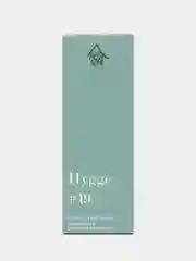 Бирюзовый ароматический аромадиффузор Hygge с палочками, 50 мл, диффузор для дома