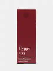 Бордовый ароматический аромадиффузор Hygge с палочками, 50 мл, диффузор для дома
