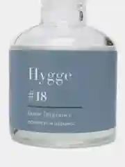 Небесно-голубой ароматический аромадиффузор Hygge с палочками, 50 мл, диффузор для дома
