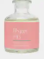 Пастельно-коралловый ароматический аромадиффузор Hygge с палочками, 50 мл, диффузор для дома