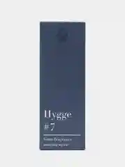 Синий меланж ароматический аромадиффузор Hygge с палочками, 50 мл, диффузор для дома