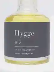 Синий меланж ароматический аромадиффузор Hygge с палочками, 50 мл, диффузор для дома
