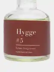 Шоколадный ароматический аромадиффузор Hygge с палочками, 50 мл, диффузор для дома