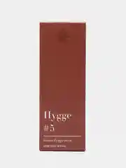 Шоколадный ароматический аромадиффузор Hygge с палочками, 50 мл, диффузор для дома