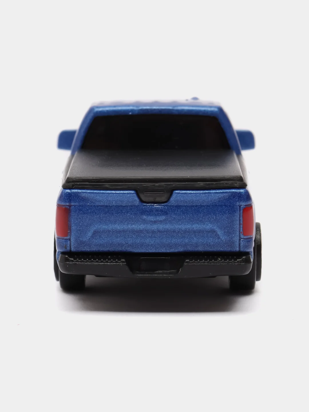 Машина металлическая FORD F-150, 1:64, цвет синий