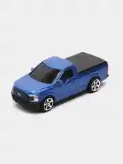 Машина металлическая FORD F-150, 1:64, цвет синий