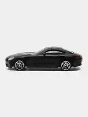 Машина металлическая MERCEDES-AMG GT S, 1:64, цвет чёрный матовый