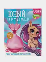 Набор для творчества. Юный парфюмер Волшебный единорог