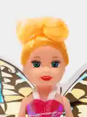 Кукла малышка Бабочка, МИКС