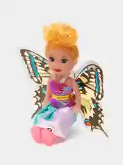 Кукла малышка Бабочка, МИКС
