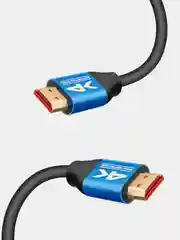 Кабель HDMI - HDMI в изоляции 4K, 3 м для подключения к телевизору, монитору, проектору