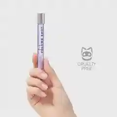 Блеск для объема губ Influence Beauty VOLUME SHOT, тон 01, полупрозрачный фиолетовый, 6 мл