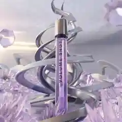 Блеск для объема губ Influence Beauty VOLUME SHOT, тон 01, полупрозрачный фиолетовый, 6 мл