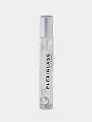 Блеск для губ Influence Beauty PLEXIGLASS, тон 02, прозрачный с розовыми блестками, 3,5 мл