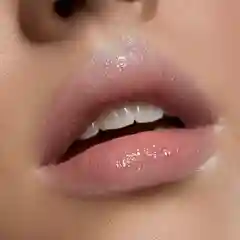 Блеск для губ Influence Beauty PLEXIGLASS, тон 04, полупрозрачный с блестками, 3,5 мл