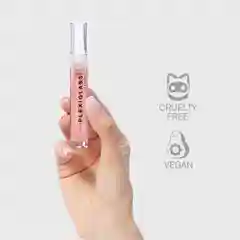 Блеск для губ Influence Beauty PLEXIGLASS, тон 06, полупрозрачный светло-розовый, 3,5 мл