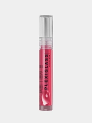Блеск для губ Influence Beauty PLEXIGLASS, тон 07, полупрозрачный коралловый, 3,5 мл