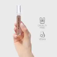 Блеск для губ INFLUENCE BEAUTY PLEXIGLASS глянцевый, тон 09: коричнево-бежевый, 3,5 мл