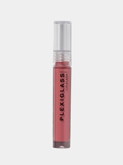 Блеск для губ INFLUENCE BEAUTY PLEXIGLASS глянцевый,  тон 11: темно-розовый, 3,5мл
