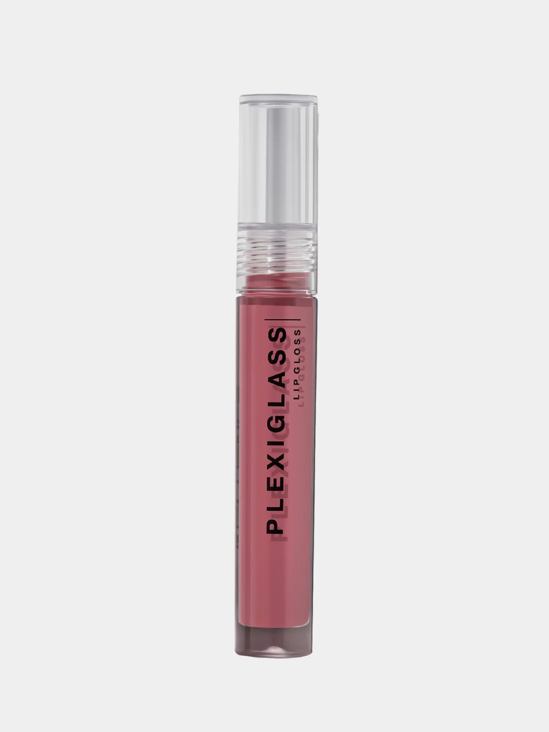 Блеск для губ Influence Beauty PLEXIGLASS, глянцевый финиш, тон 12, светло-бордовый, 3,5мл
