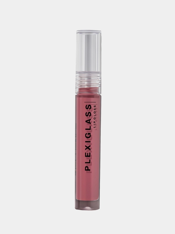 Блеск для губ Influence Beauty PLEXIGLASS, глянцевый финиш, тон 12, светло-бордовый, 3,5мл
