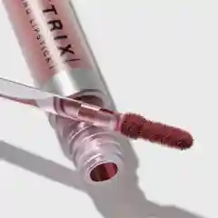 Жидкая матовая помада Influence Beauty MATTRIX, стойкая, тон 03, сливово-серый, 1,8 мл