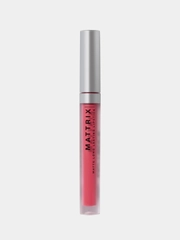 Жидкая матовая помада Influence Beauty MATTRIX, тон 04, яркий кораллово-розовый, 1,8 мл