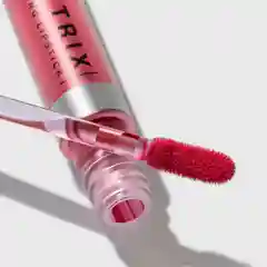 Жидкая матовая помада Influence Beauty MATTRIX, тон 04, яркий кораллово-розовый, 1,8 мл