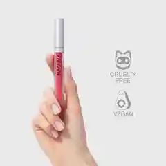 Жидкая матовая помада Influence Beauty MATTRIX, тон 04, яркий кораллово-розовый, 1,8 мл