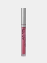 Жидкая матовая помада Influence Beauty MATTRIX, тон 07, холодный розовый нюд, 1,8 мл