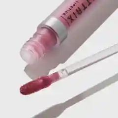 Жидкая матовая помада Influence Beauty MATTRIX, тон 07, холодный розовый нюд, 1,8 мл