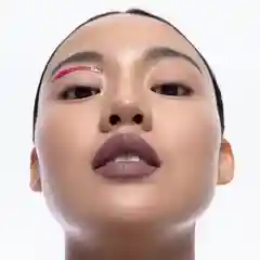 Жидкая матовая помада INFLUENCE BEAUTY MATTRIX, тон 09: холодный сливовый нюд, 1,8 мл