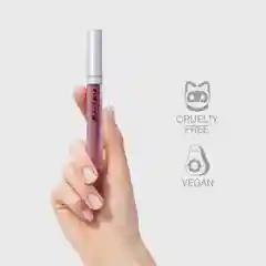 Жидкая матовая помада INFLUENCE BEAUTY MATTRIX, тон 10: натуральный теплый розовый, 1,8 мл