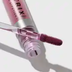 Жидкая матовая помада INFLUENCE BEAUTY MATTRIX, тон 10: натуральный теплый розовый, 1,8 мл