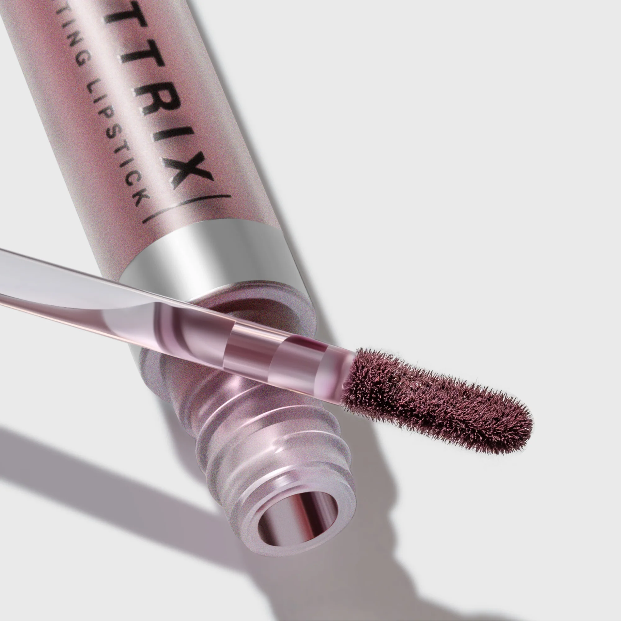 Жидкая матовая помада Influence Beauty MATTRIX, тон 11, светлый теплый бордовый, 1,8 мл